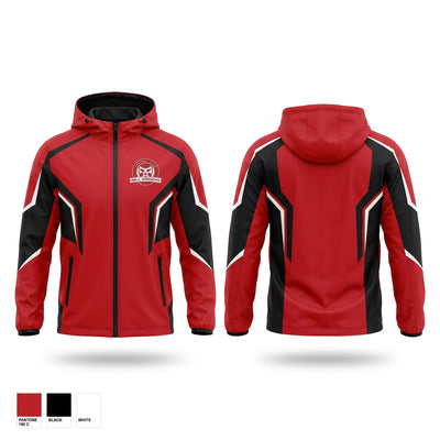 Bell Gardens FC Windbreaker - 1