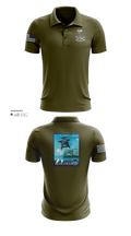 HSC 25 65126261 Short Sleeve Performance Polo - 23