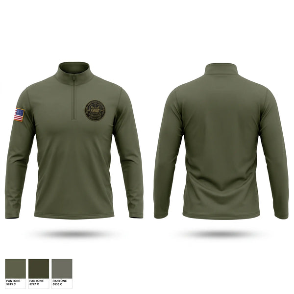 Windbreaker, Montgomery County SWAT - Western Region Negotiators, Police, Teamtime, Team time, sublimation, custom sports apparel, team uniforms, spirit wear, spiritwear, sports uniforms, custom shirts, team store, custom team store, fundraiser sports, apparel fundraiser
