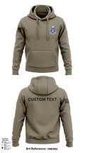 Pershing Rifles Kilo 8 88766737 Hoodie - 111