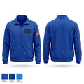 Wagon Mound Windbreaker - 1