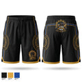 NYPD NARCOTICS K9 Athletic Shorts With Pockets - 1