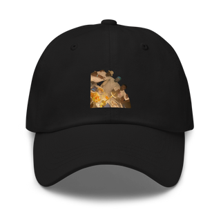 Dad hat - Black