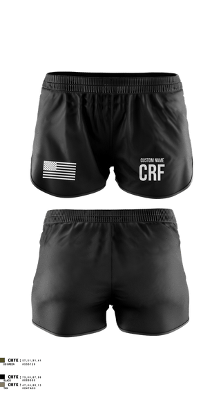 Ranger Panties, 91 MSOS CRF, Air Force, Teamtime, Team time, sublimation, custom sports apparel, team uniforms, spirit wear, spiritwear, sports uniforms, custom shirts, team store, custom team store, fundraiser sports, apparel fundraiser