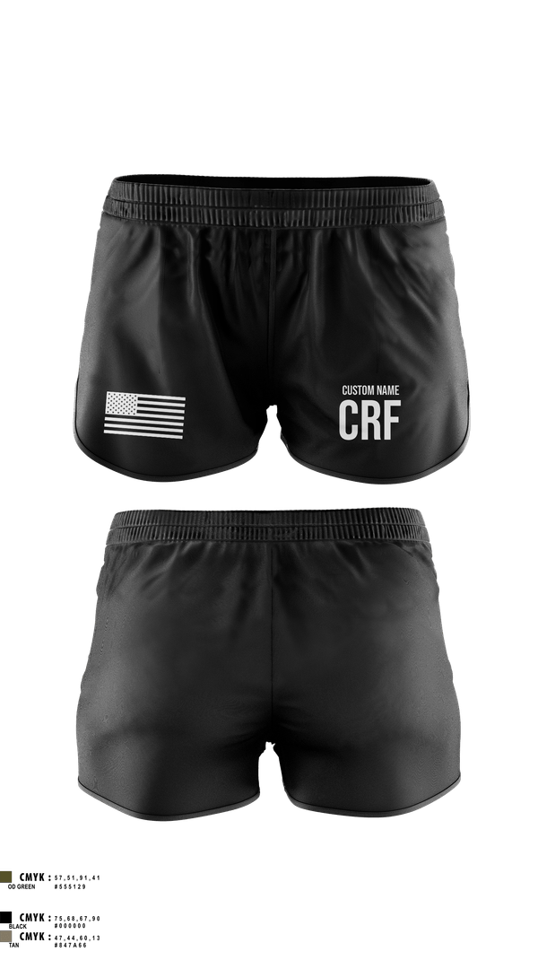 Ranger Panties, 91 MSOS CRF, Air Force, Teamtime, Team time, sublimation, custom sports apparel, team uniforms, spirit wear, spiritwear, sports uniforms, custom shirts, team store, custom team store, fundraiser sports, apparel fundraiser