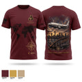 VR-57 Old School Cotton Feel Shirt - 5