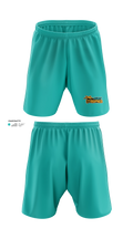 Flint Tropics 27961278 Athletic Shorts With Pockets - 21