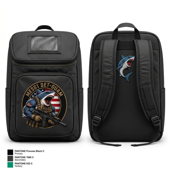 Gear Bag, MESG1 DET-GUAM COMMAND SHIRT, Navy, Teamtime, Team time, sublimation, custom sports apparel, team uniforms, spirit wear, spiritwear, sports uniforms, custom shirts, team store, custom team store, fundraiser sports, apparel fundraiser