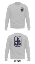 1/487th FA BN 47256673 Crew Neck Sweatshirt - 2