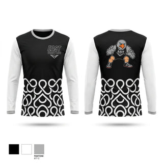 Long Sleeve Performance Shirt, Thunderhawks, Wrestling, Teamtime, Team time, sublimation, custom sports apparel, team uniforms, spirit wear, spiritwear, sports uniforms, custom shirts, team store, custom team store, fundraiser sports, apparel fundraiser