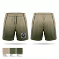 NVORCA Athletic Shorts With Pockets - 1