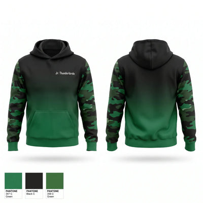 Jr. Thunderbirds Hoodie - 2