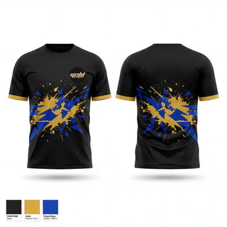 Old School Cotton Feel Shirt, Gold Premier, Softball, Teamtime, Team time, sublimation, custom sports apparel, team uniforms, spirit wear, spiritwear, sports uniforms, custom shirts, team store, custom team store, fundraiser sports, apparel fundraiser