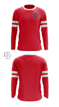 Carolina Charter Academy 1591464 Long Sleeve Performance Shirt - 21