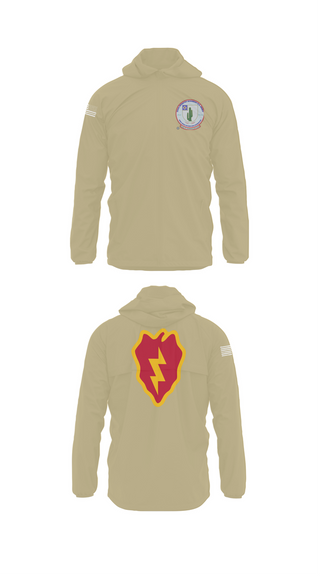 Windbreaker, 2-35 Infantry Batallion, , Teamtime, Team time, sublimation, custom sports apparel, team uniforms, spirit wear, spiritwear, sports uniforms, custom shirts, team store, custom team store, fundraiser sports, apparel fundraiser