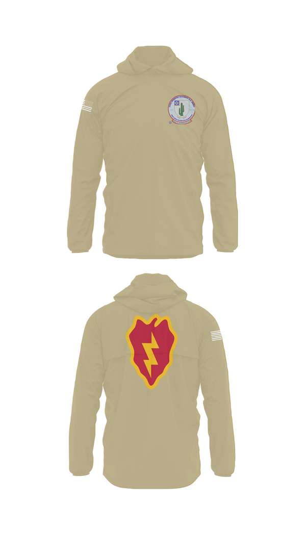 Windbreaker, 2-35 Infantry Batallion, , Teamtime, Team time, sublimation, custom sports apparel, team uniforms, spirit wear, spiritwear, sports uniforms, custom shirts, team store, custom team store, fundraiser sports, apparel fundraiser