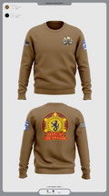 126th PLS Co 52727248 Crew Neck Sweatshirt - 3