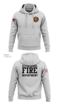 Altus Rural Fire Department 9875548 Hoodie - 21