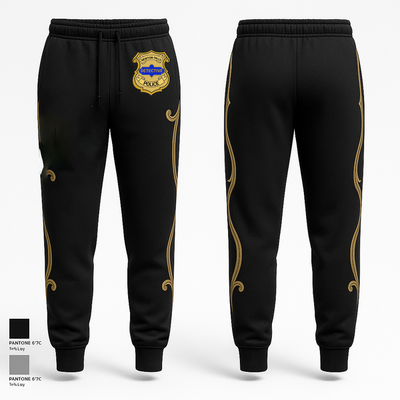 NEWTON FALLS POLICE DEPARTMENT 81850374 Joggers - 1