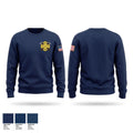 Listie Vol Fire Co Crew Neck Sweatshirt - 1