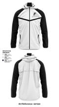 Deborah's School of Dance 51031298 Windbreaker - 1
