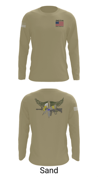 Long Sleeve Performance Shirt, Sikeston Special operations, , Teamtime, Team time, sublimation, custom sports apparel, team uniforms, spirit wear, spiritwear, sports uniforms, custom shirts, team store, custom team store, fundraiser sports, apparel fundraiser