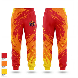 Sweatpants, FLAME NM, , Teamtime, Team time, sublimation, custom sports apparel, team uniforms, spirit wear, spiritwear, sports uniforms, custom shirts, team store, custom team store, fundraiser sports, apparel fundraiser