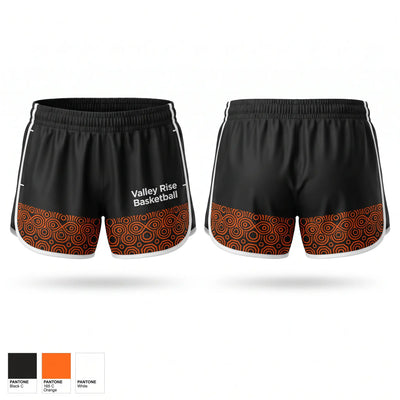 Valley Rise Basketball Women's Shorts - 1