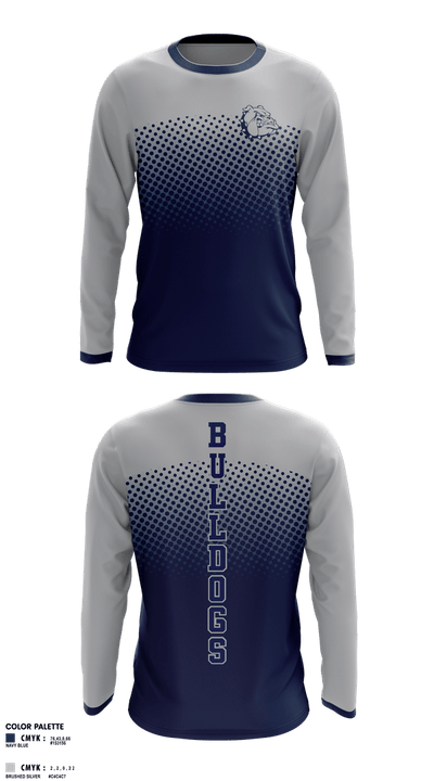 Grangeville 80759299 Long Sleeve Performance Shirt 1