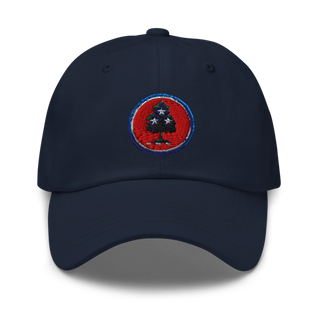 208th MCAS 6752981 Classic Dad Hat | Yupoong 6245CM