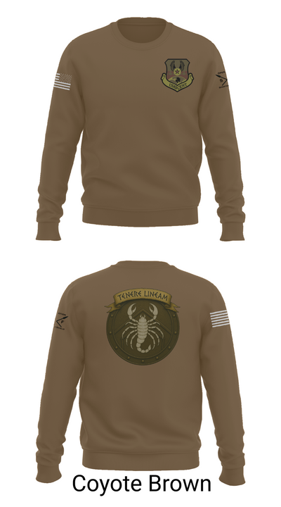 380 ESFS 95267878 Crew Neck Sweatshirt - 5