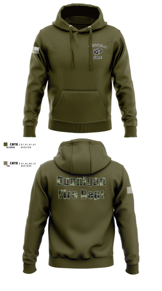 Hoodie, Dunnigan Fire Dept, , Teamtime, Team time, sublimation, custom sports apparel, team uniforms, spirit wear, spiritwear, sports uniforms, custom shirts, team store, custom team store, fundraiser sports, apparel fundraiser
