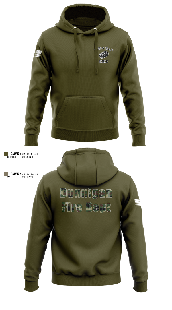 Hoodie, Dunnigan Fire Dept, , Teamtime, Team time, sublimation, custom sports apparel, team uniforms, spirit wear, spiritwear, sports uniforms, custom shirts, team store, custom team store, fundraiser sports, apparel fundraiser