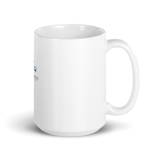 Homosassa Church of God 23123791 White Glossy Mug - Large