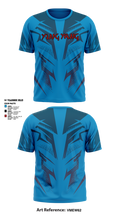 Ying Tang 13349199 Short Sleeve Performance Shirt - 1