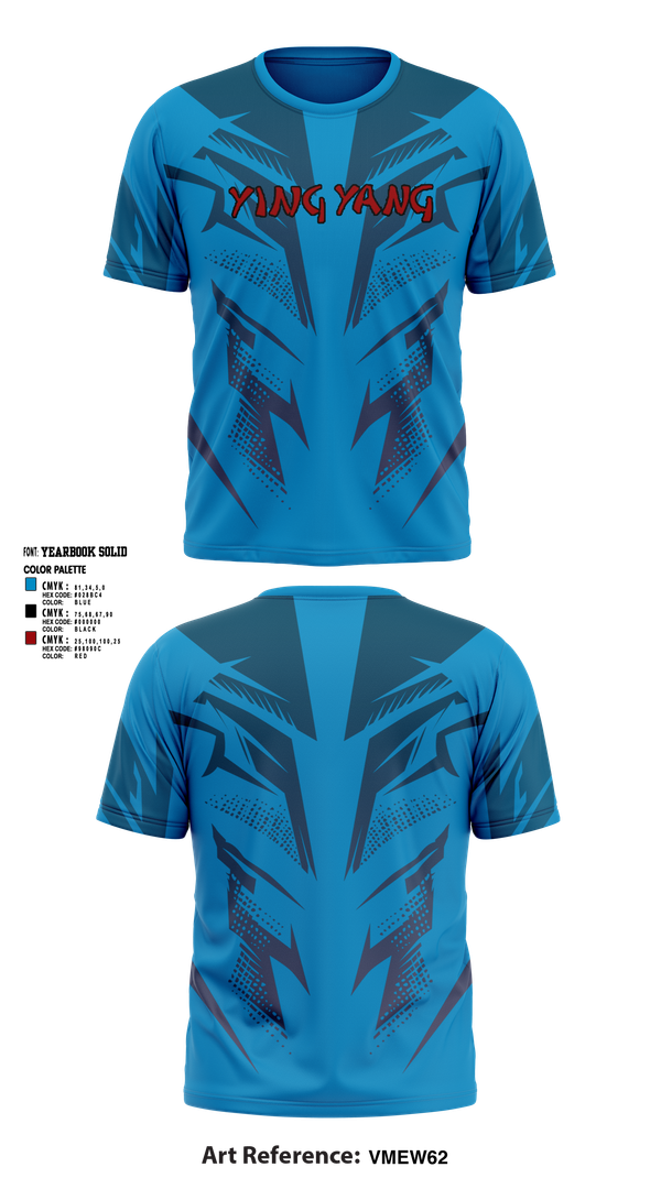 Short Sleeve Performance Shirt, Ying Tang, Spirit Store, Teamtime, Team time, sublimation, custom sports apparel, team uniforms, spirit wear, spiritwear, sports uniforms, custom shirts, team store, custom team store, fundraiser sports, apparel fundraiser
