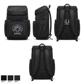 Gear Bag, TRAFFIC UNIT, Police, Teamtime, Team time, sublimation, custom sports apparel, team uniforms, spirit wear, spiritwear, sports uniforms, custom shirts, team store, custom team store, fundraiser sports, apparel fundraiser