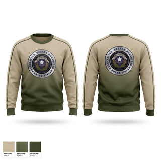 Crew Neck Sweatshirt, NVORCA, Police, Teamtime, Team time, sublimation, custom sports apparel, team uniforms, spirit wear, spiritwear, sports uniforms, custom shirts, team store, custom team store, fundraiser sports, apparel fundraiser