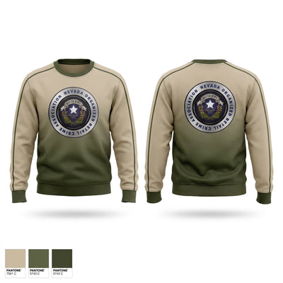 NVORCA Crew Neck Sweatshirt - 2