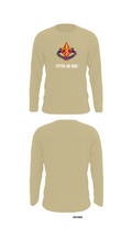 177th AR BDE 62955880 Long Sleeve Performance Shirt 92