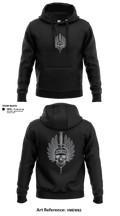 HHC 1/109th INF Recon Platoon Hoodie - 21