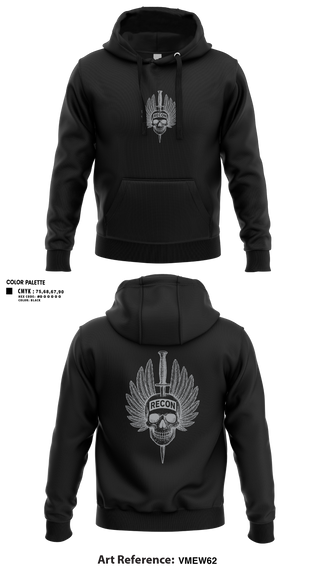 Hoodie, HHC 1/109th INF, Army, Teamtime, Team time, sublimation, custom sports apparel, team uniforms, spirit wear, spiritwear, sports uniforms, custom shirts, team store, custom team store, fundraiser sports, apparel fundraiser