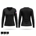 CCFPD Old School Cotton Feel Shirt - 1
