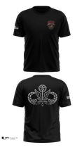 112th SIG BN (SO)(A) Short Sleeve Performance Shirt - 40