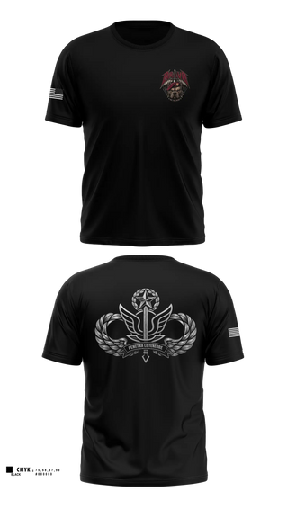 Short Sleeve Performance Shirt, 112th SIG BN (SO)(A), Army, Teamtime, Team time, sublimation, custom sports apparel, team uniforms, spirit wear, spiritwear, sports uniforms, custom shirts, team store, custom team store, fundraiser sports, apparel fundraiser