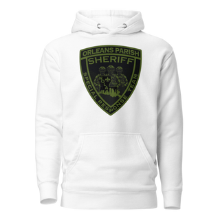 Unisex Hoodie - 1 - White