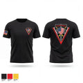 Disturbance Control Team 33063948 Old School Cotton Feel Shirt - 1