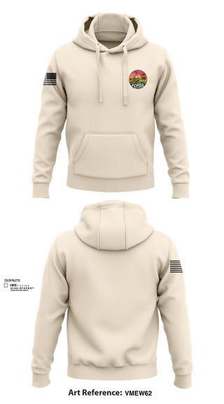 Hoodie, USSOUTHCOM FCPOA, , Teamtime, Team time, sublimation, custom sports apparel, team uniforms, spirit wear, spiritwear, sports uniforms, custom shirts, team store, custom team store, fundraiser sports, apparel fundraiser