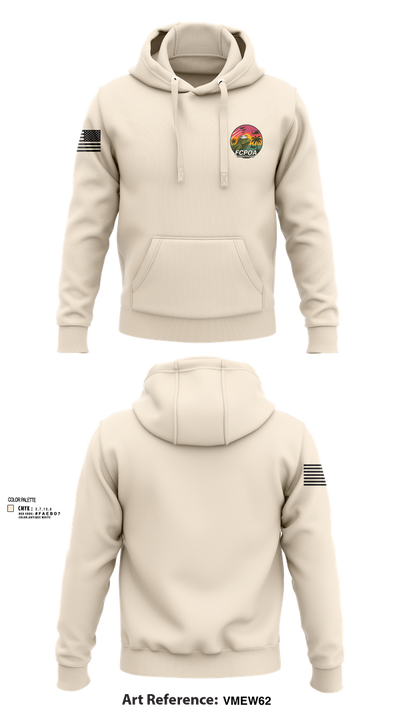 USSOUTHCOM FCPOA 52143892 Hoodie - 3