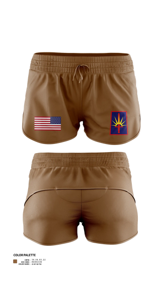 Ranger Panties, FSC 204th ENG BN, National Guard, Teamtime, Team time, sublimation, custom sports apparel, team uniforms, spirit wear, spiritwear, sports uniforms, custom shirts, team store, custom team store, fundraiser sports, apparel fundraiser